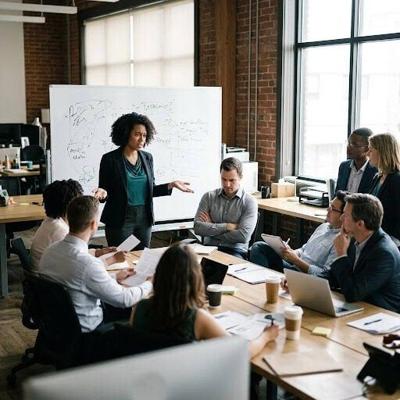Flat Isn’t Freedom: How Killing Hierarchy Kills Leadership (and Accountability)