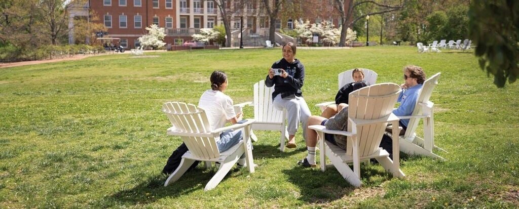 UMW’s Enhanced Summer Visits Warm Students Up to College Options