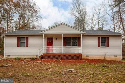 3 Bedroom Home in Spotsylvania - $279,000
