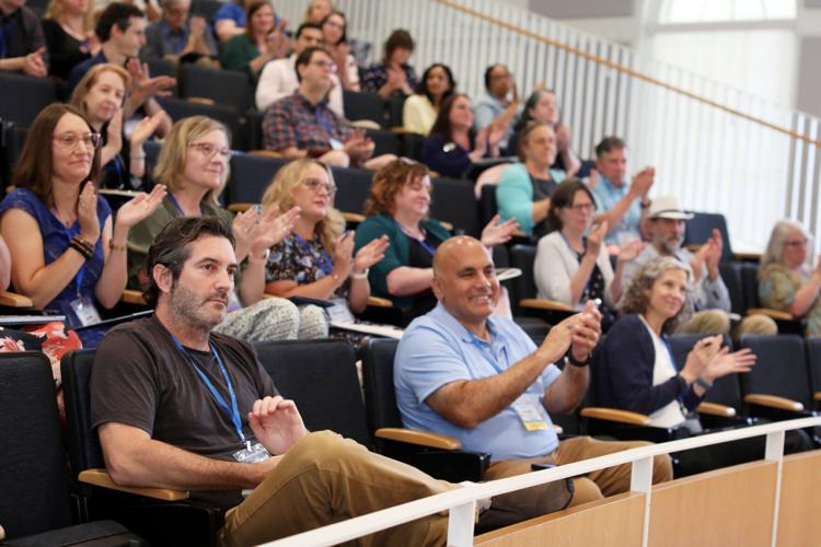 UMW Conference Builds Ideas for ‘Reimagining the Liberal Arts in the Age of AI’