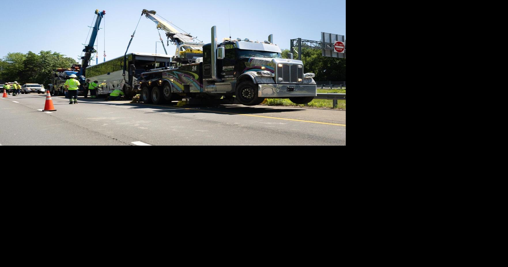 STAFFORD COUNTY Driver in fatal Stafford bus crash appears in court