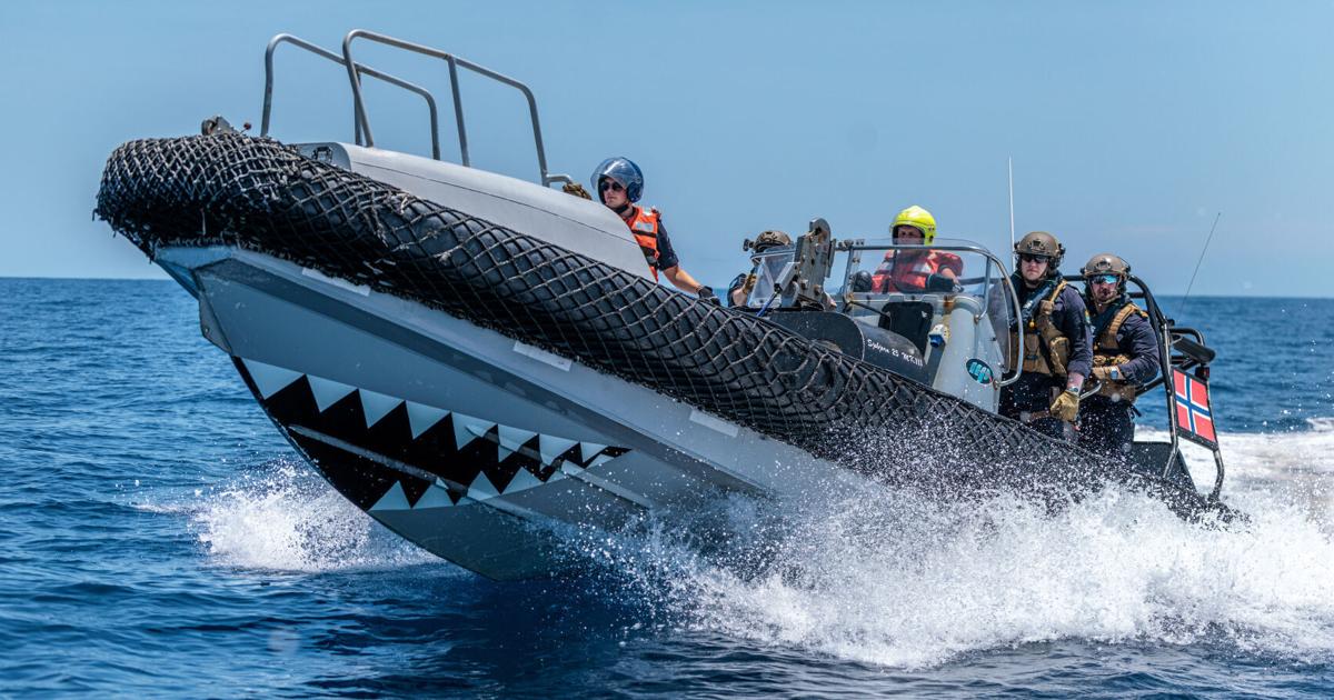 Exponents Game NATO joins exercises off US coast, even as it loses political fight in ...