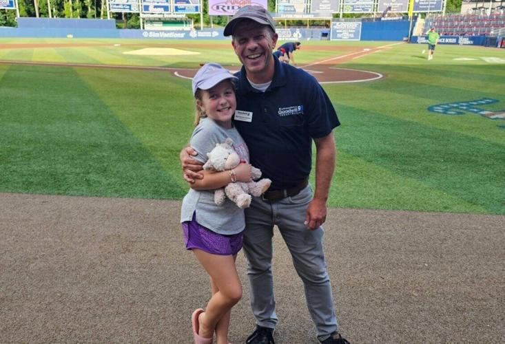 UMW MBA Student Connects Classroom to Career and Community Service