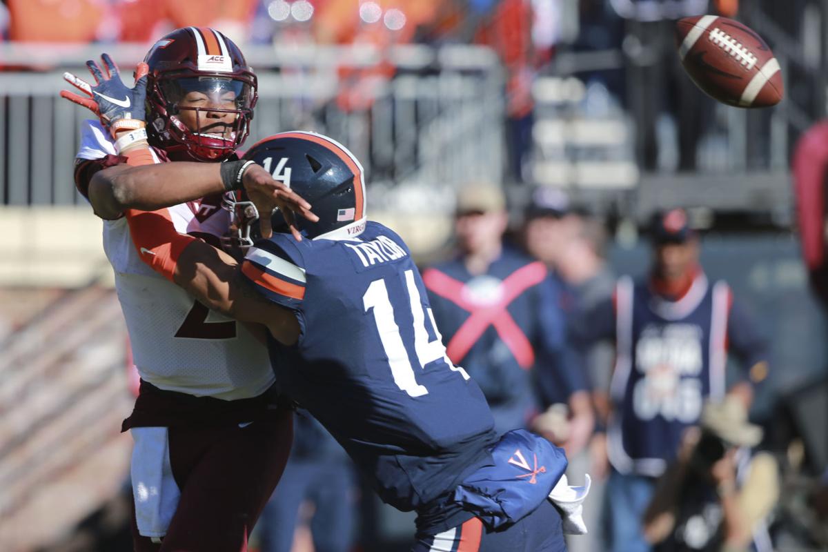 Roster Flux Again Shaping Virginia Tech Football S 2021 Outlook College Starexponent Com