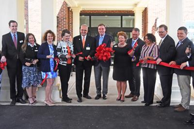 The Culpeper Ribbon-Cutting