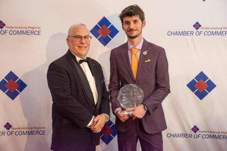 Fredericksburg Regional Chamber Celebrates Excellence at 35th Annual Awards Gala