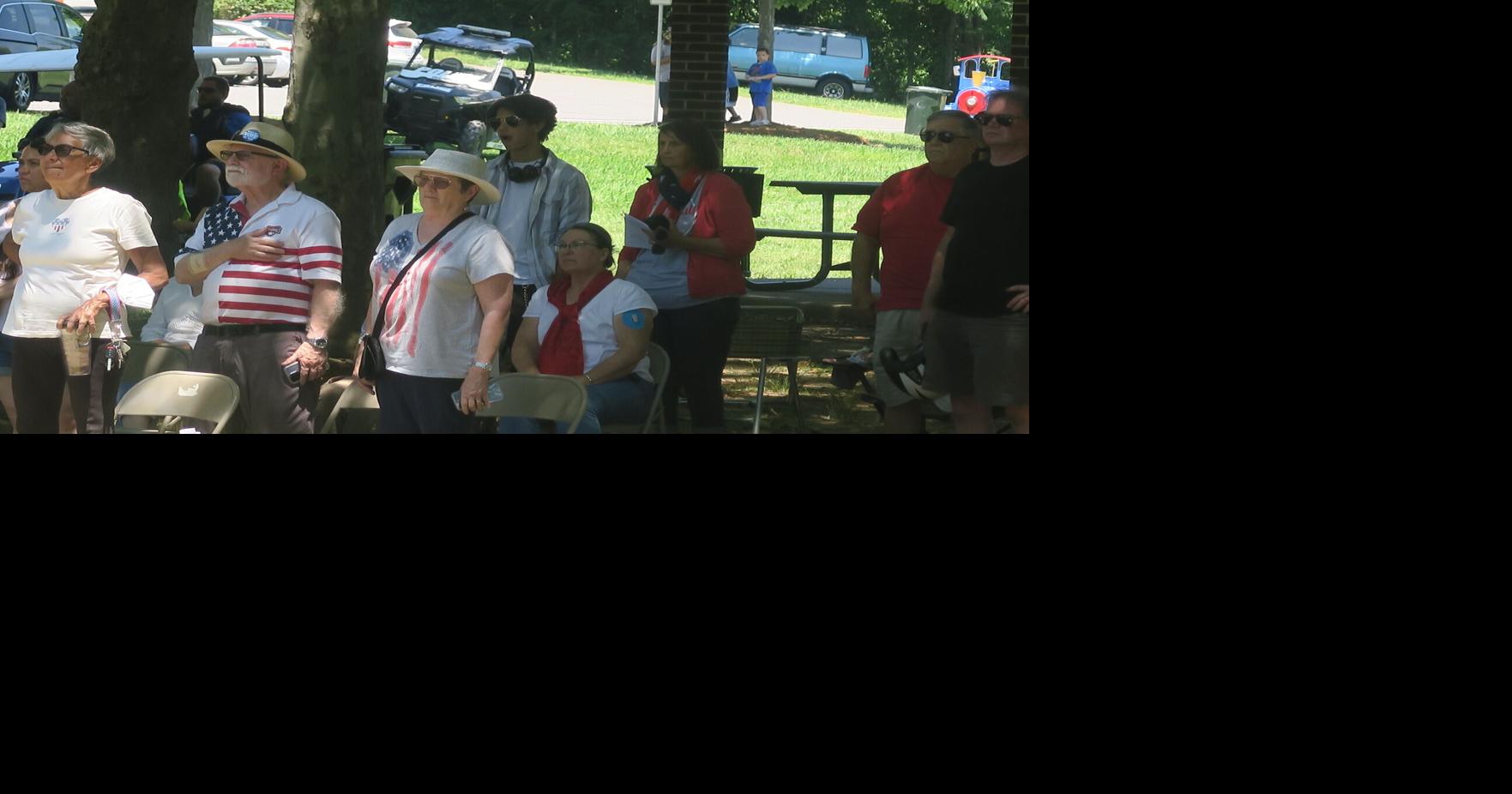 culpeper july 4 celebration