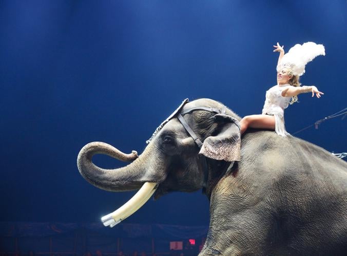 UniverSoul Circus is ready to wow its audience at National Harbor