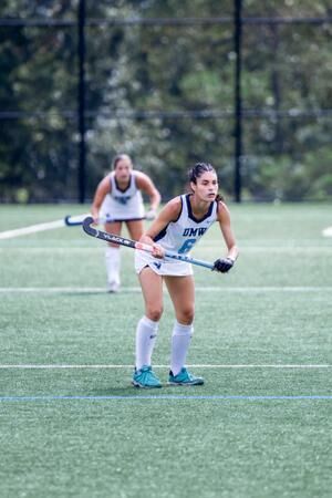 UMW Field Hockey Falls, 3-1, in CFHC Opener at Rhodes