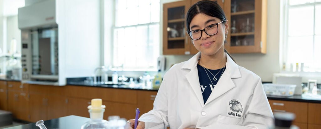 UMW Student-Leader Helps Others Feel Welcome at Mary Washington