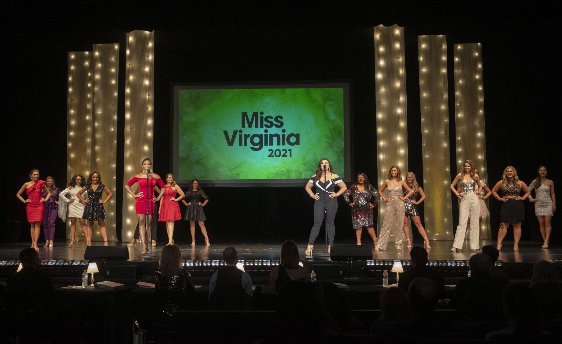 Liberty University grad is crowned Miss Virginia 2021 Latest News