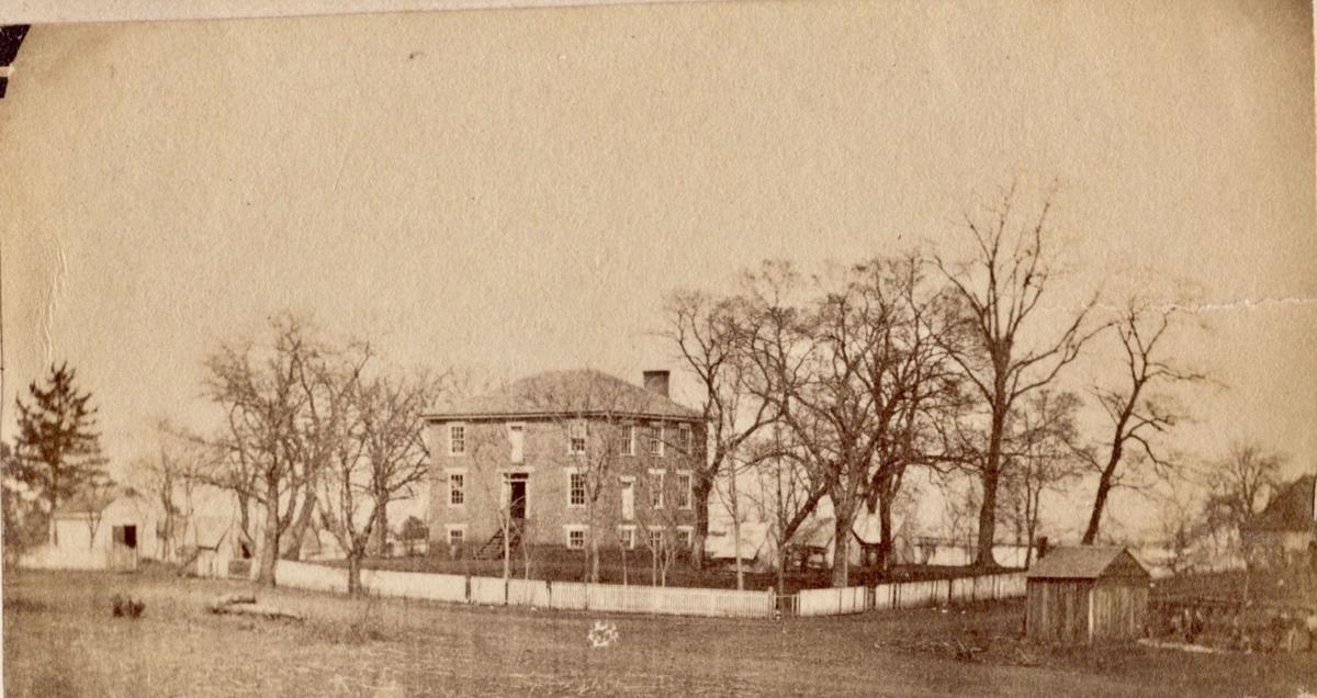 Walt Whitman Changed By War Visits With Troops In Culpeper