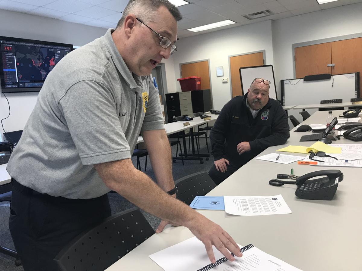 Remain Calm Culpeper County Develops Coronavirus Emergency Response Plan Latest News Starexponent Com