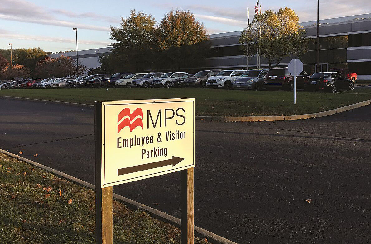 Macmillan Publishers investing 26 million to expand Gordonsville operation