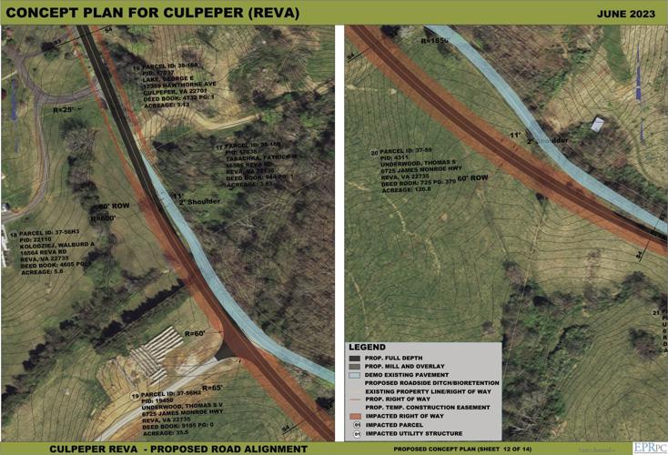 Reva, White Shop roads slated for $14.4 million in improvements
