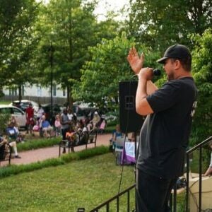Music on the Steps Returns for its 41st Year
