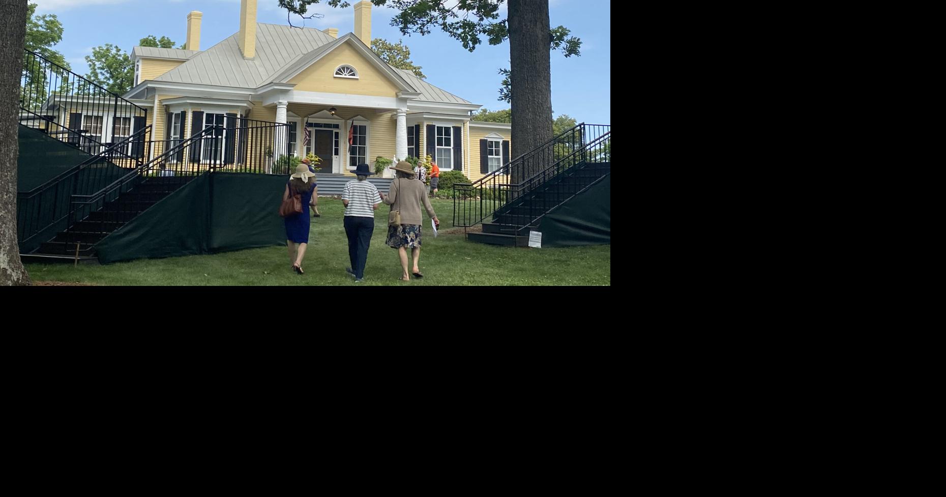 Woodberry student resurrects names of enslaved at plantation WOODBERRY BLACK LEGACY PROJECT