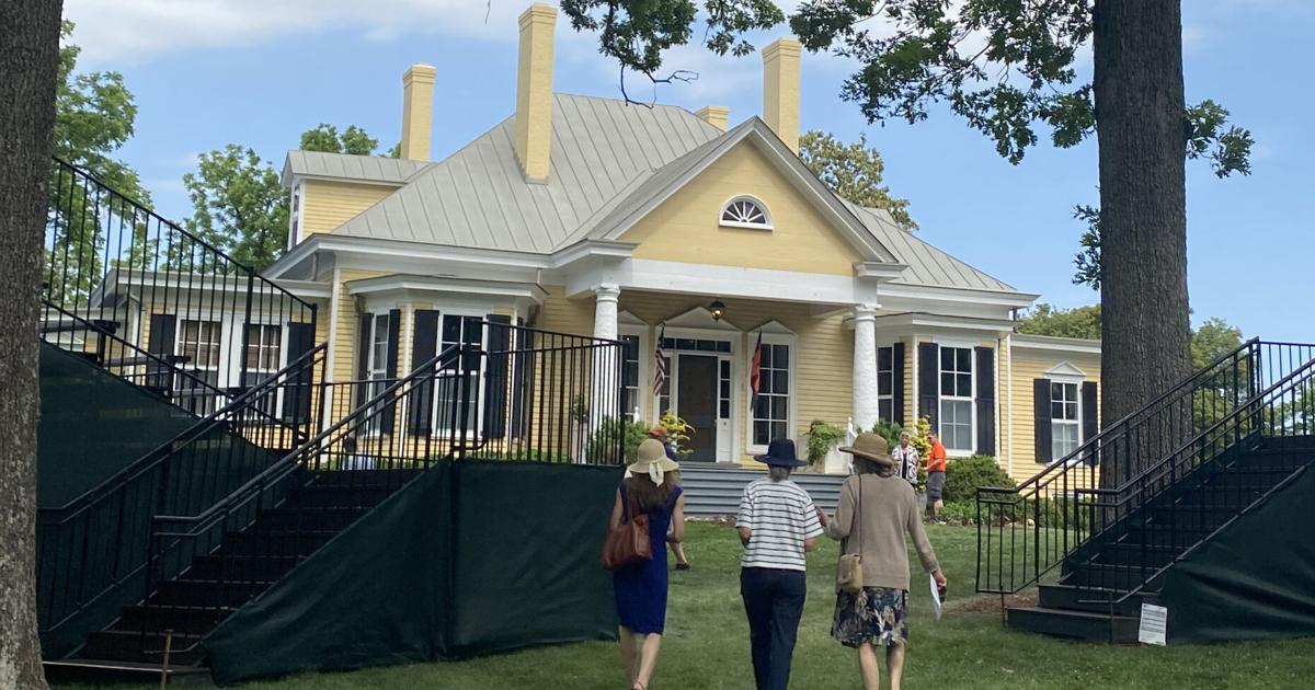 Woodberry student resurrects names of enslaved at plantation WOODBERRY BLACK LEGACY PROJECT