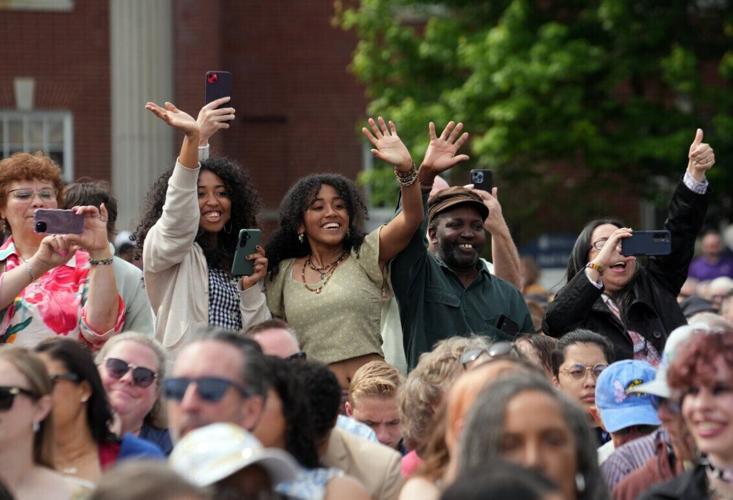 A Degree of Excellence: UMW Celebrates 2026 Commencement