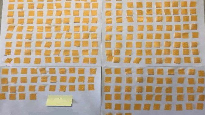 Woman Allegedly Attempted To Sneak Almost 50 000 Worth Of