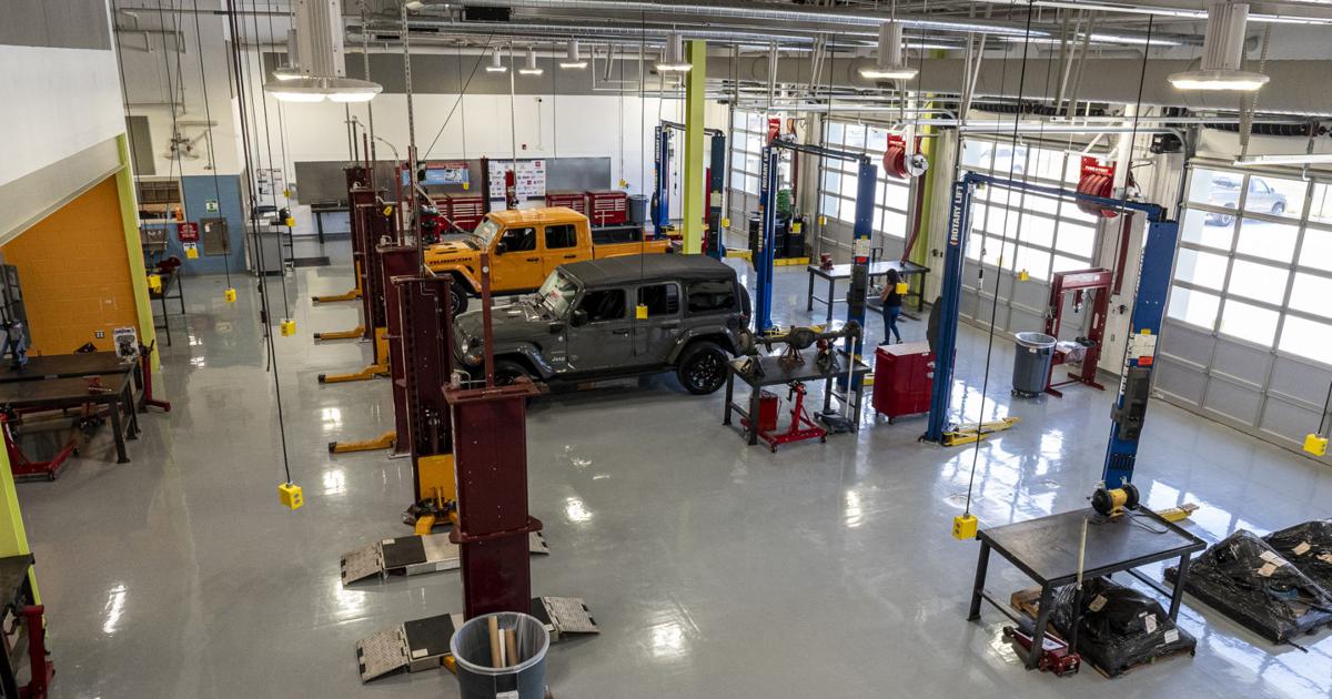 CTEC highlighted as high-impact training center in new ebook