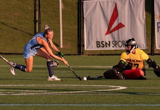 UMW Field Hockey Blanks Bridgewater, 2-0, in '26 Opener