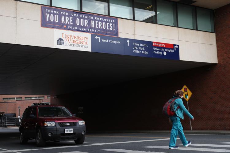 UVA Health buys Novant’s regional health system