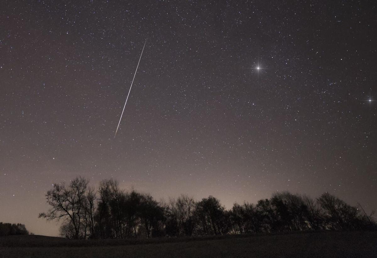 Taurid meteor showers with fireballs set to peak Tuesday
