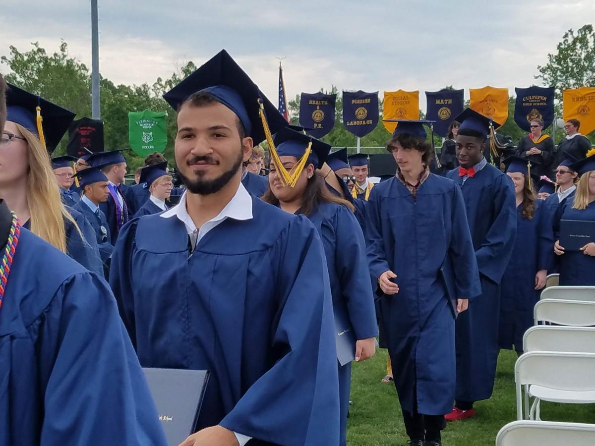 CCHS recessional 2019 (copy) (copy)