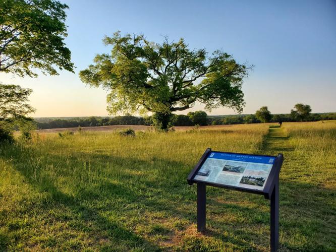 Culpeper Battlefields State Park approved by Virginia General Assembly