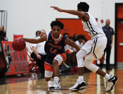 Orange Boys Basketball Falls In Jefferson District Quarterfinals