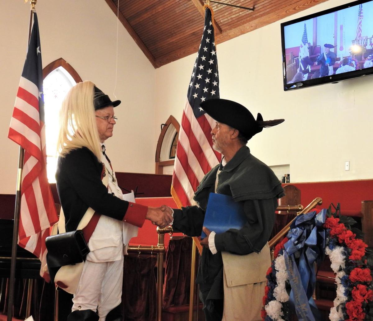 Culpeper Man Helps Northern Neck Honor Its Black Revolutionary War Patriots Cse Starexponent Com