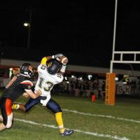CCHS FOOTBALL: The Culpeper crush