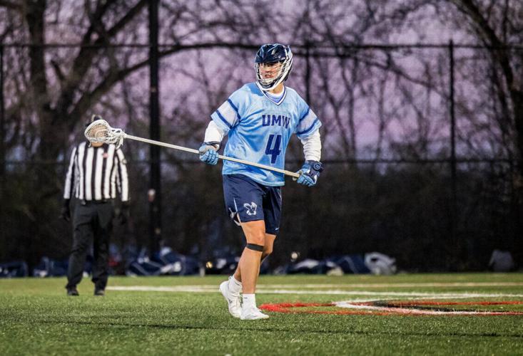 On the Field and Beyond, UMW Student-Athlete Built a Playbook for Success