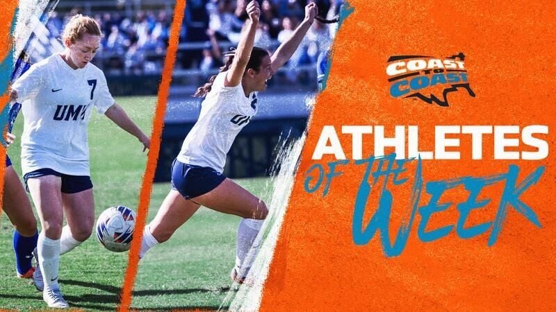 UMW's Landel, Knight Earn C2C Women's Soccer Players of the Week
