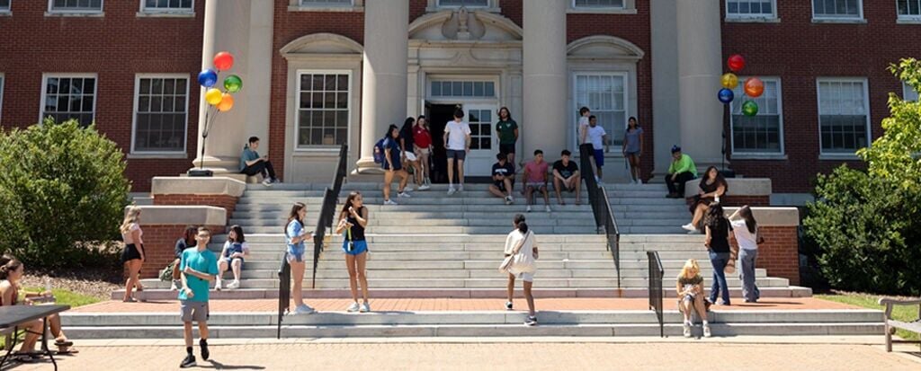 UMW Selected for National Student Success Initiative
