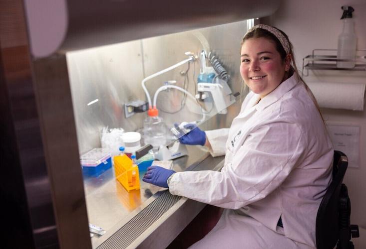 UMW’s Summer Science Institute Showcases Student Discovery From Lab to Lectern