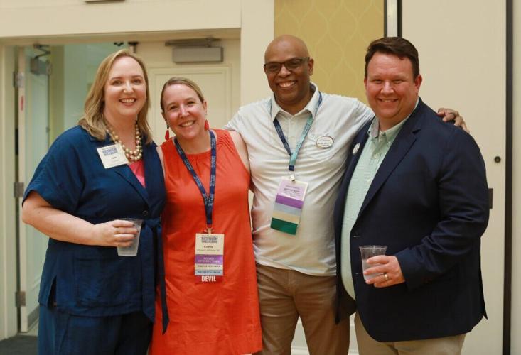 A Timeless Tradition: Mary Washington Hosts 2026 Reunion Weekend