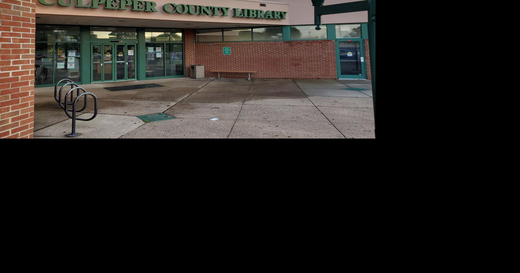 New titles at Culpeper County Library for week of Sept. 27, 2020