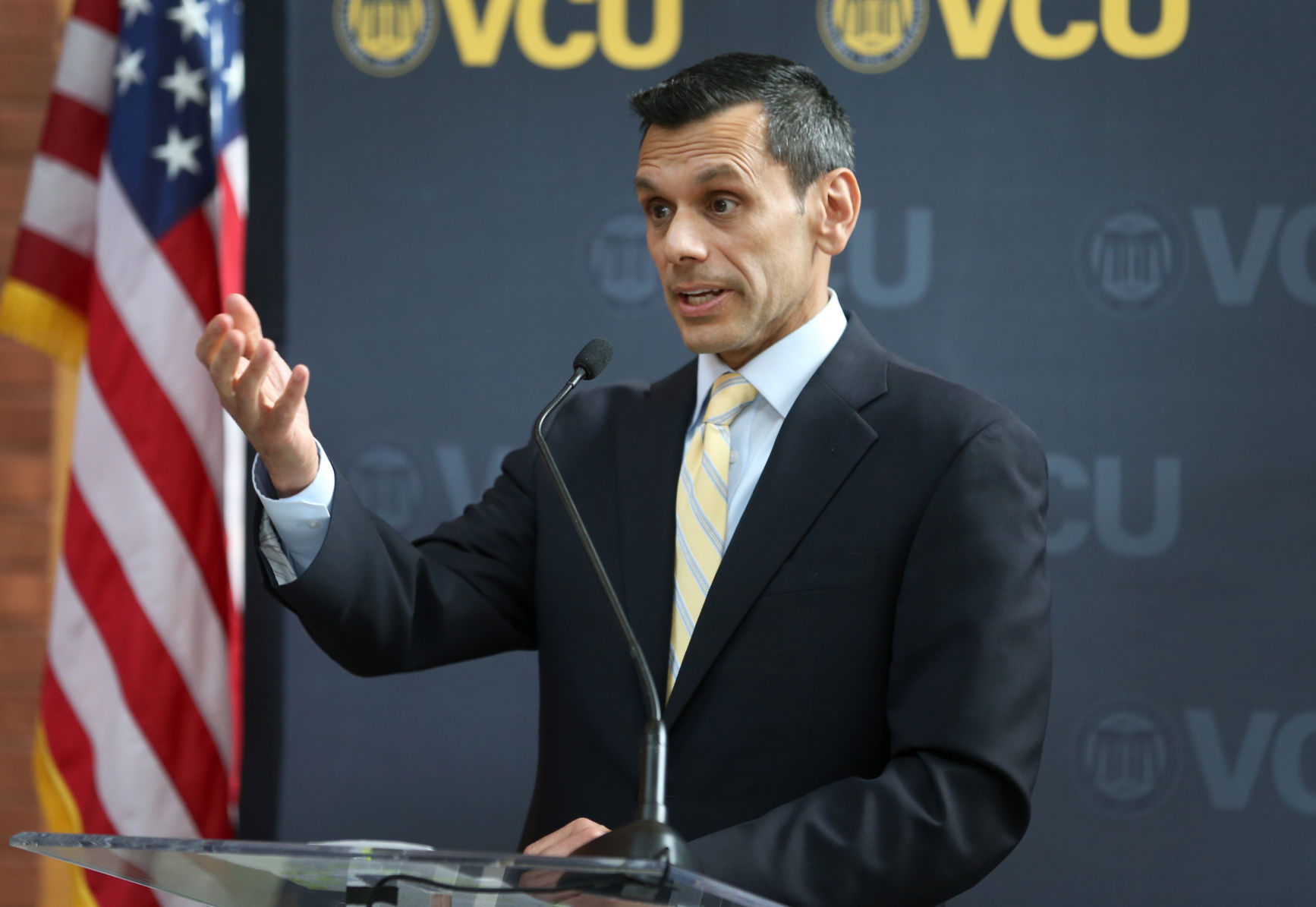 VCU s Michael Rao is Virginia s highest paid state official topping