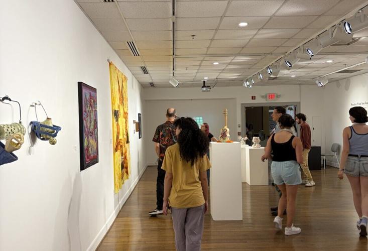 Practice What You Teach: UMW Galleries’ Faculty and Staff Exhibit
