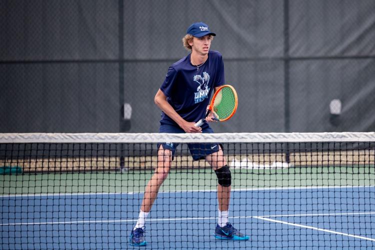 UMW’s Riordan Named C2C Tennis Player of the Week
