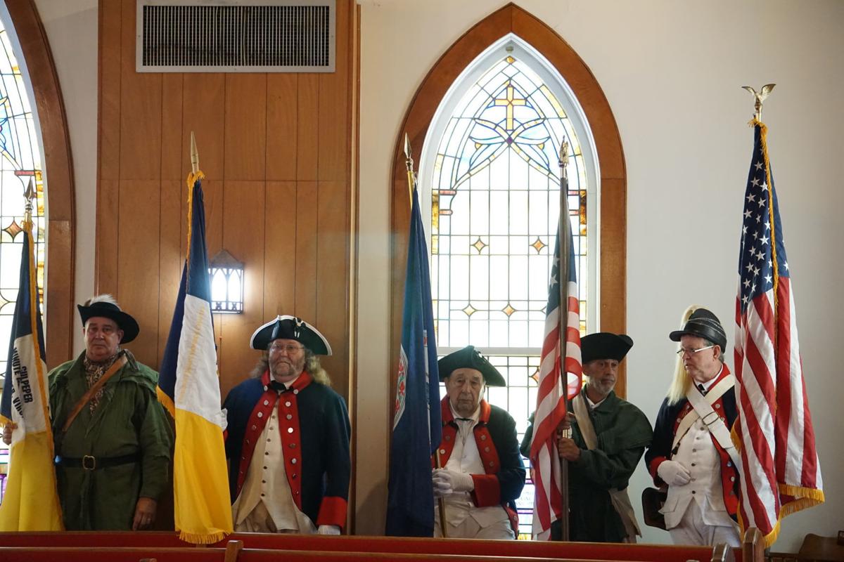 Culpeper Man Helps Northern Neck Honor Its Black Revolutionary War Patriots Cse Starexponent Com