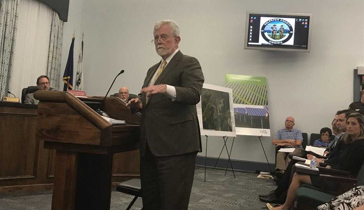 Culpeper Approves First Solar Energy Generation Project Latest News Starexponent Com