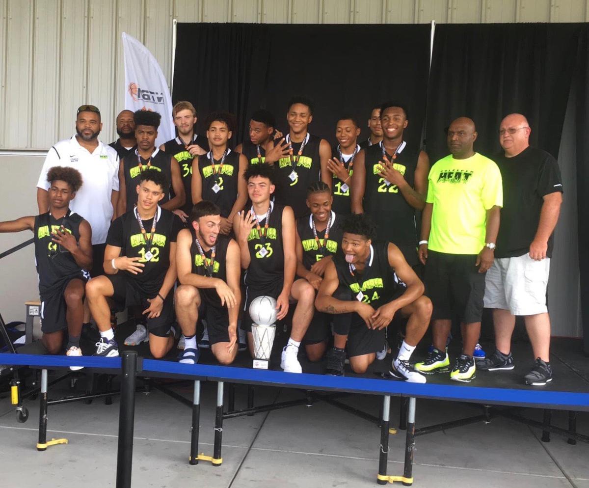 Culpeper Heat Wins National Championship In Aau Basketball