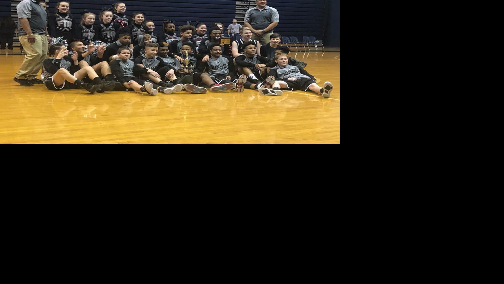 Floyd T Binns Wraps Up Undefeated Season With Win Over Culpeper