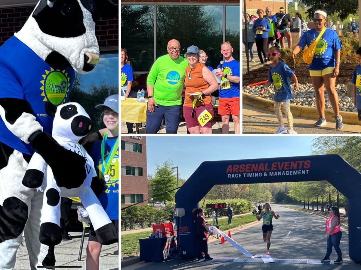 Spring Fever 5K Raises More Than $24,000 for Stafford Hospital and Community Health Programs