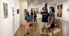 Practice What You Teach: UMW Galleries’ Faculty and Staff Exhibit