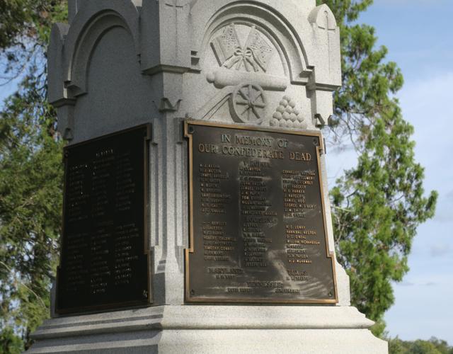 History focus on Fairview Cemetery