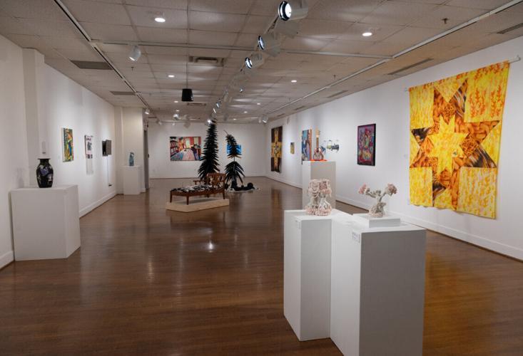 Practice What You Teach: UMW Galleries’ Faculty and Staff Exhibit